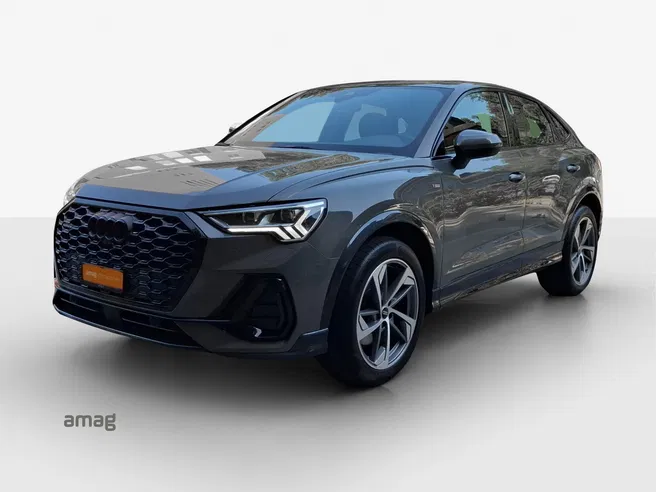 AUDI Q3 Sportback 40 TFSI S line