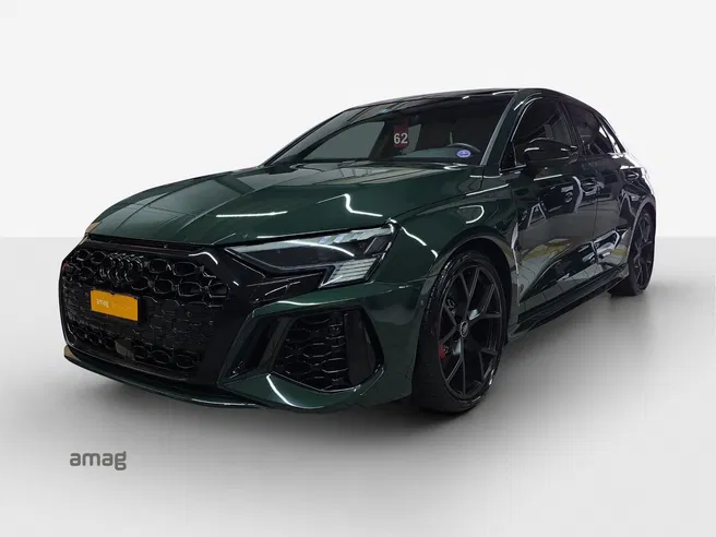 AUDI RS 3 Sportback