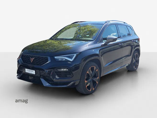 Cupra CUPRA ATECA