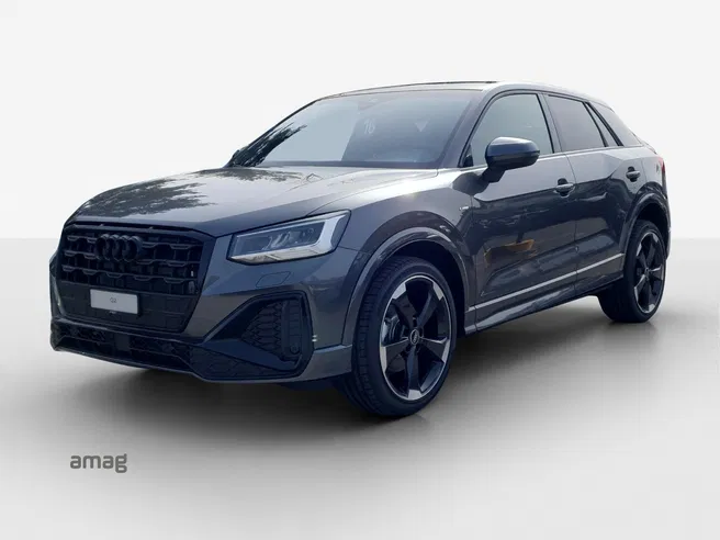 AUDI Q2 35 TFSI S line