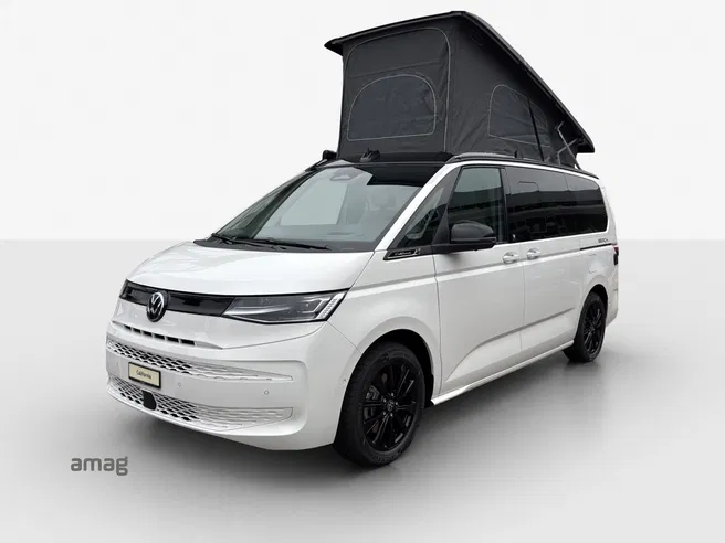 VW Nutzfahrzeuge California Beach Camper Liberty