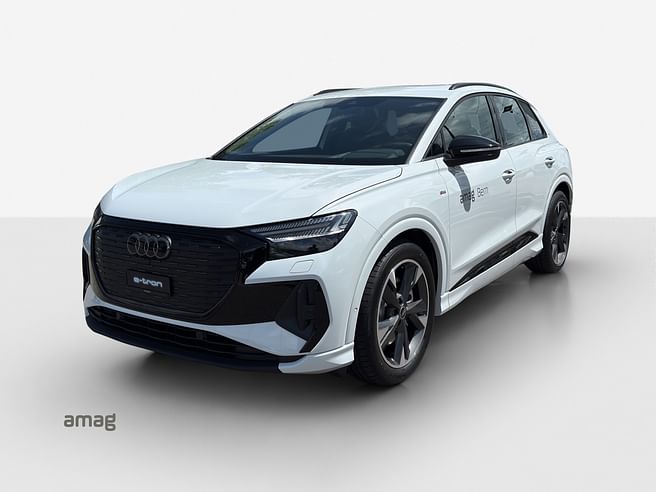 AUDI Q4 45 e-tron quattro Edition Swiss-Ski