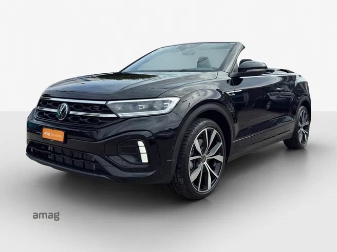 VW T-Roc Cabriolet R-Line