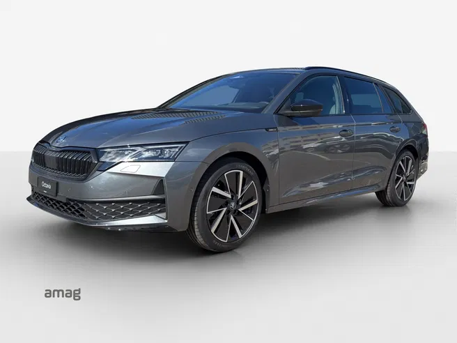 Škoda Octavia Sportline Dynamic (Netto)