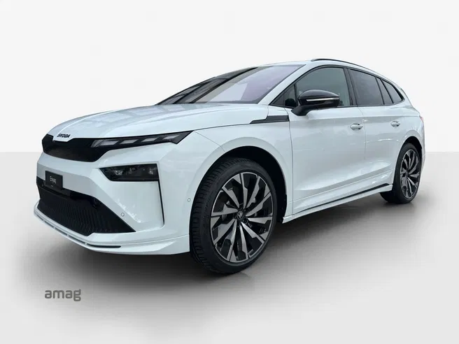 Škoda Enyaq Sportline 85x 4x4