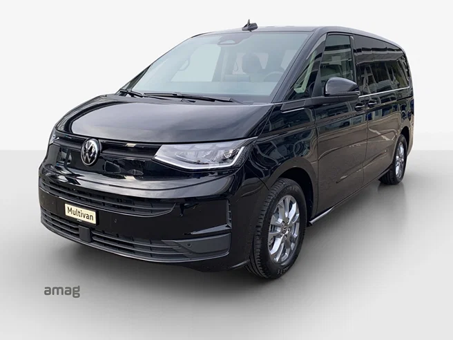 VW Commercial Vehicles Multivan Trend Liberty lang