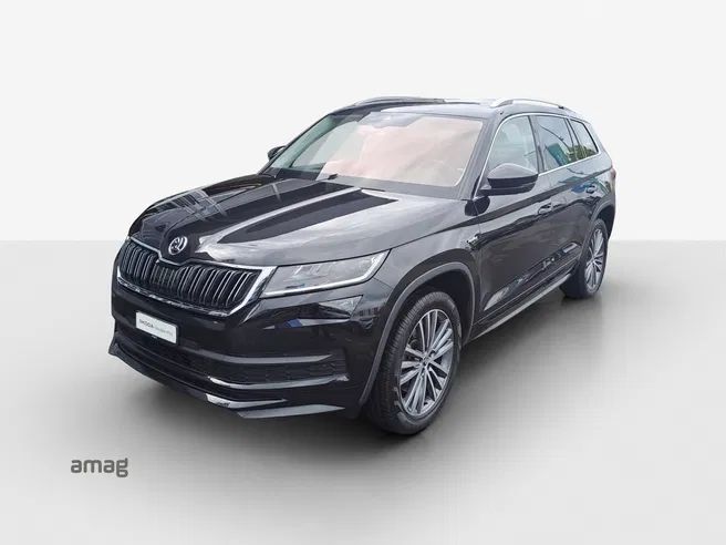 Škoda KODIAQ Laurin&Klement