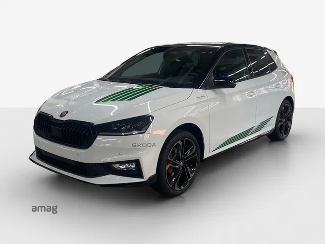 Škoda Fabia Motorsport Edition (Netto)