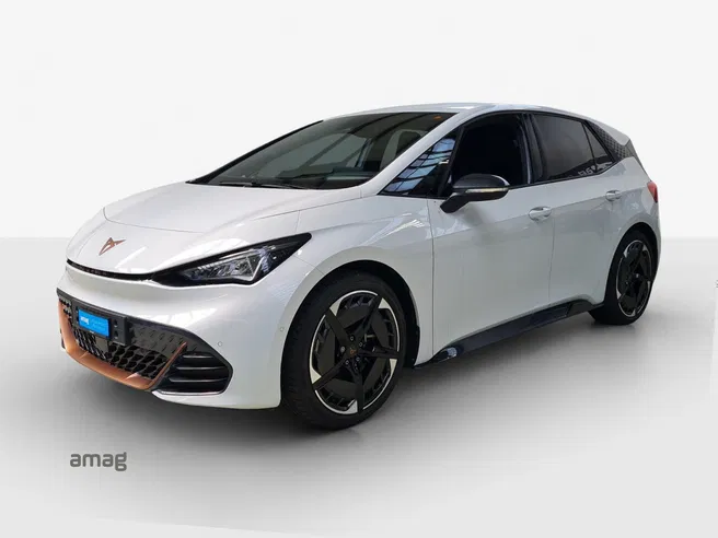 Cupra BORN 77kWh e-Boost (net)