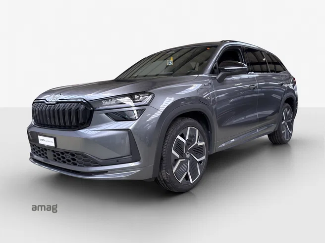 Škoda Kodiaq iV Sportline