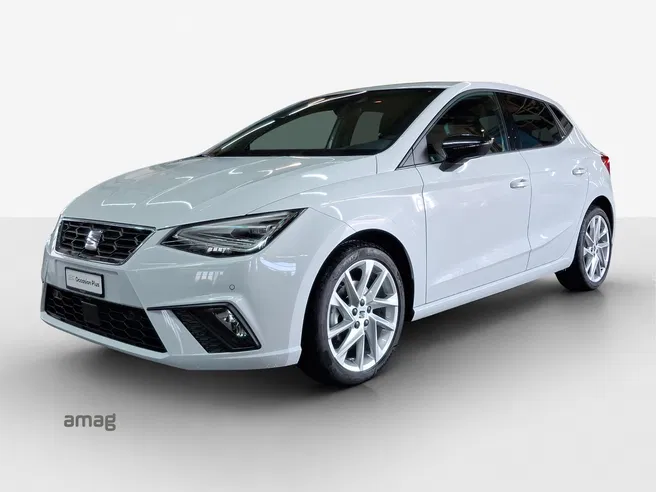 Seat Ibiza FR 1.0TSI 115PS 7DSG