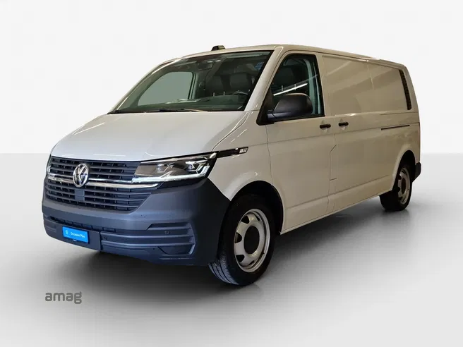 VW Commercial Vehicles Transporter 6.1 Kastenwagen RS 3400 mm