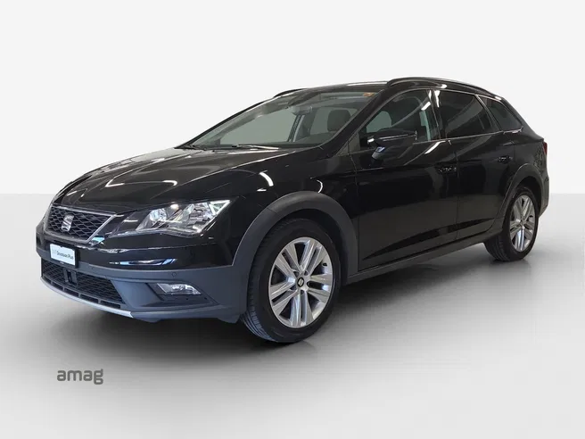 Seat LEON ST X-PERIENCE STOPP - START