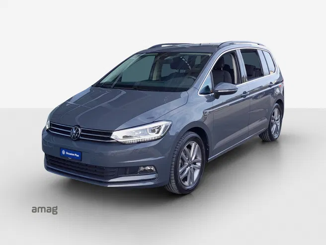 VW Touran UD 1.5TSI 150PS DSG