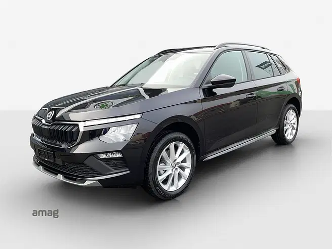 Škoda Kamiq Selection