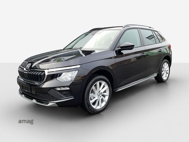 Škoda Kamiq Selection