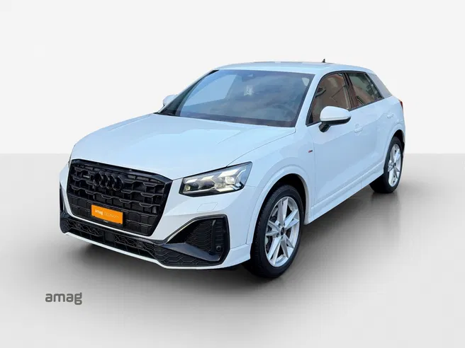 AUDI Q2 40 TFSI S line