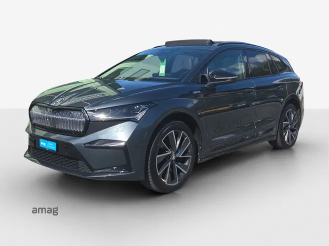 Škoda ENYAQ Sportline iV 80x 4x4