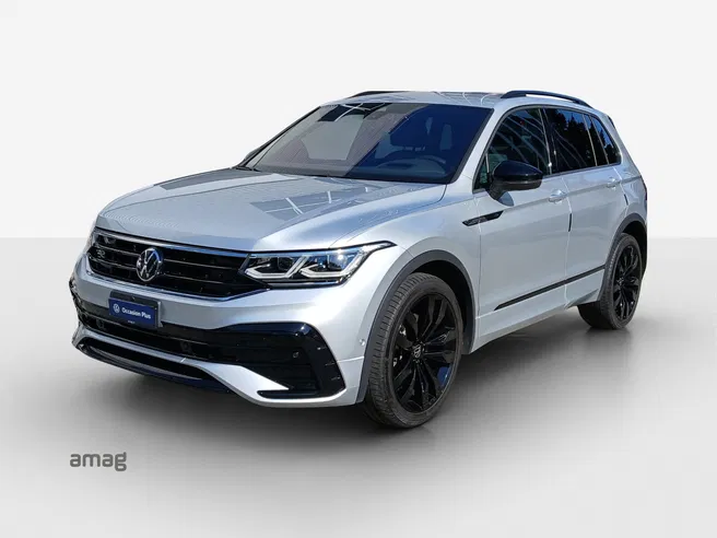 VW Tiguan R-Line