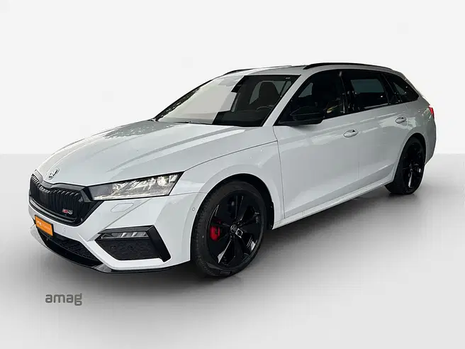 Škoda Octavia RS