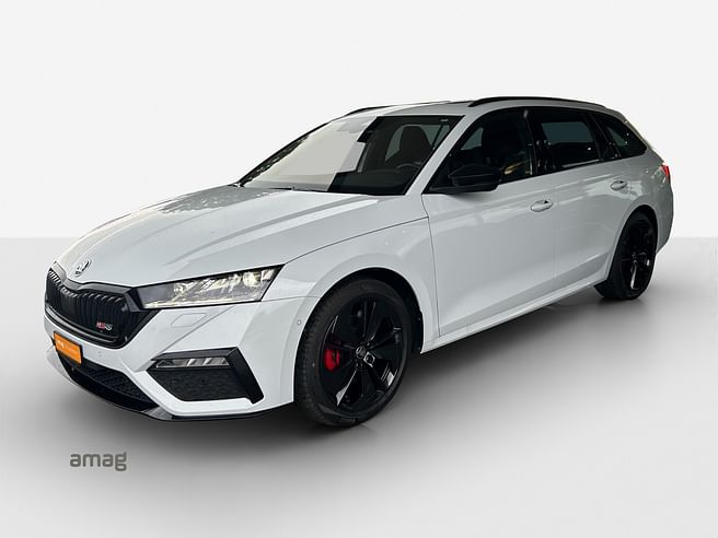 Škoda Octavia RS