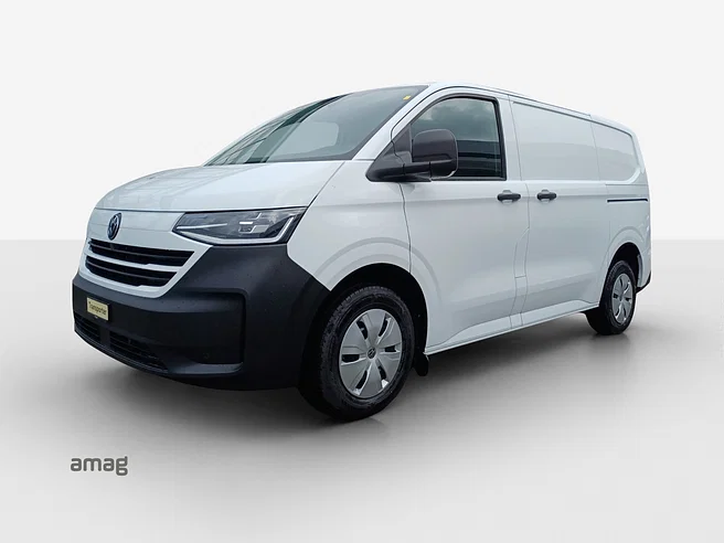 VW Nutzfahrzeuge Transporter Kastenwagen RS 3100mm