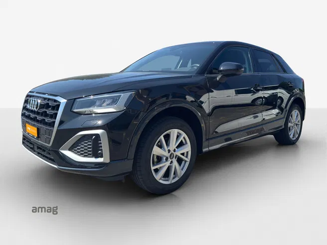 AUDI Q2 35 TFSI advanced