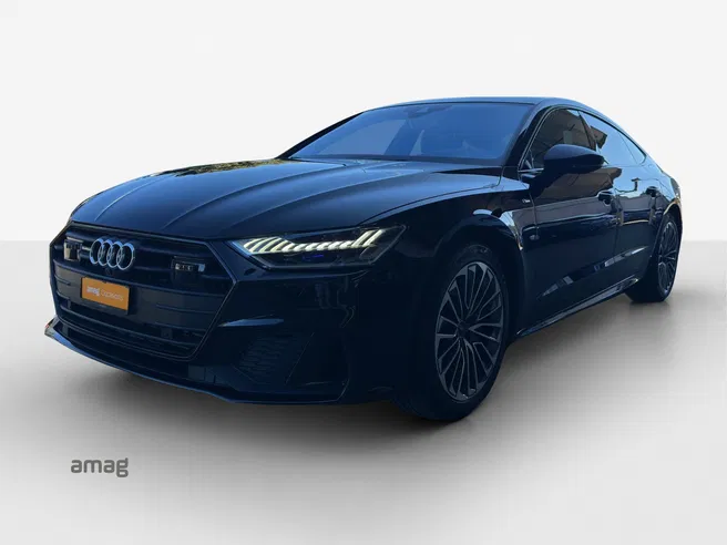 AUDI A7 55 TFSI e