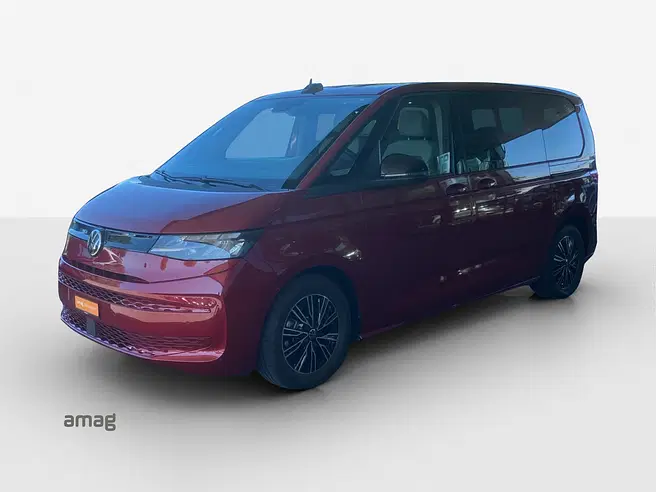 VW Nutzfahrzeuge New Multivan Liberty kurz