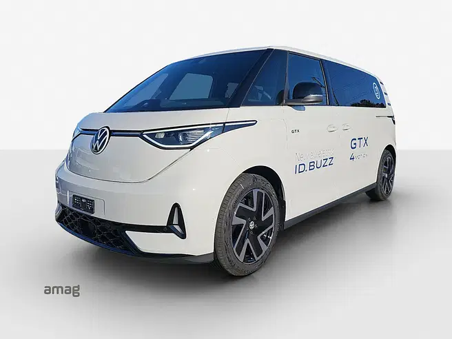 VW Nutzfahrzeuge ID. Buzz GTX LWB