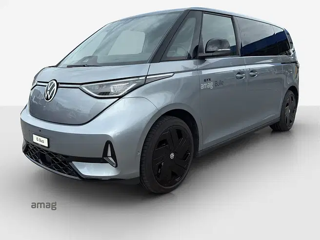 VW Veicoli Commerciali ID. Buzz GTX LWB