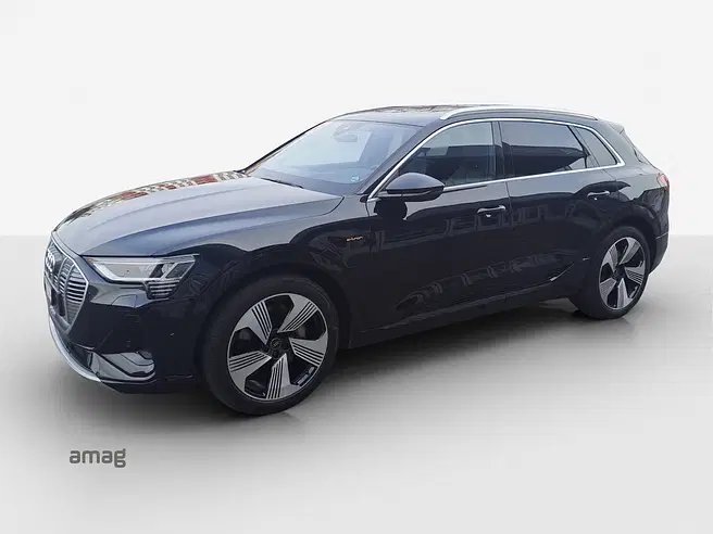 AUDI e-tron 55 S line