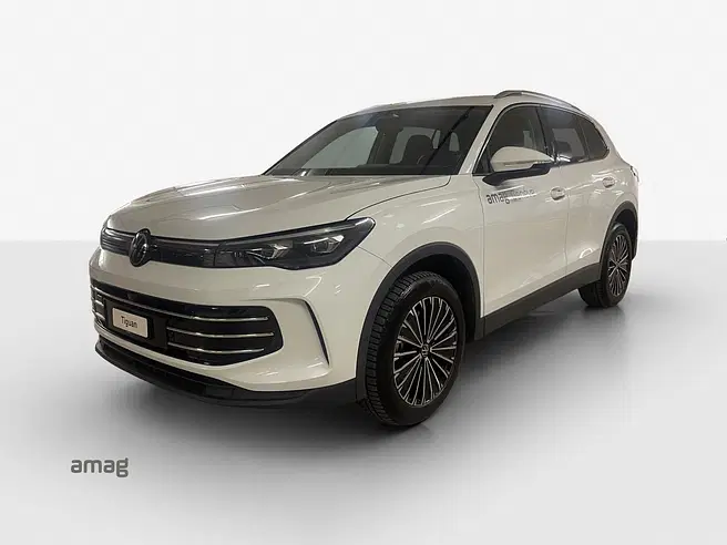 VW Tiguan Elegance