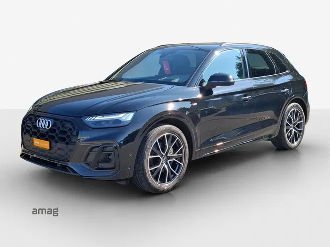 AUDI Q5 40 TDI Black Edition