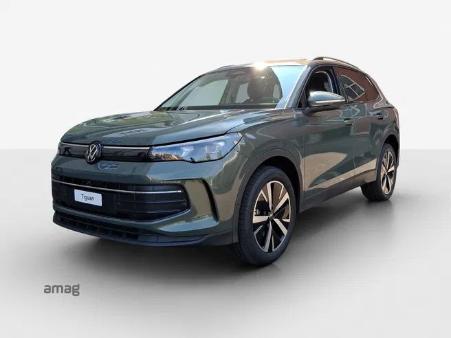 VW Tiguan Life UNITED