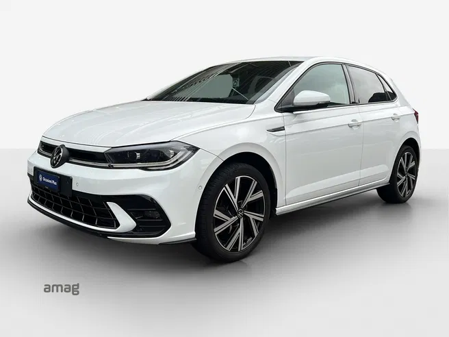 VW Polo R-Line 1.0TSI 110PSDSG