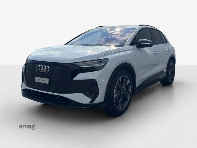 AUDI Q4 45 e-tron quattro Edition Swiss-Ski