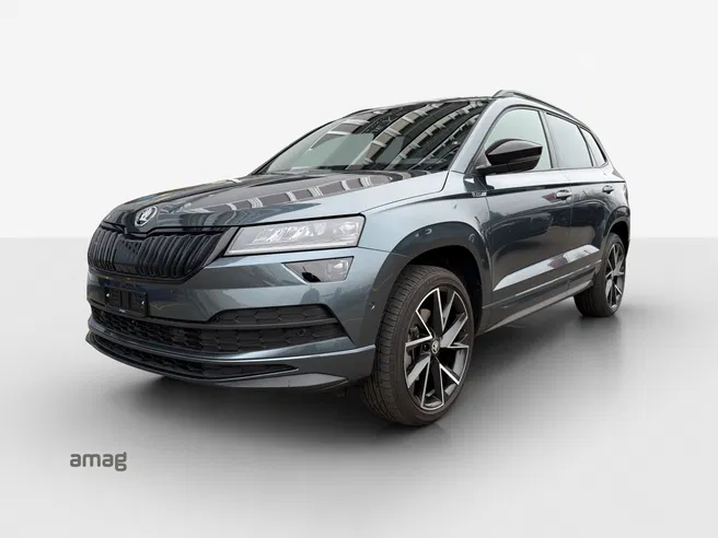 Škoda KAROQ SL 2.0TSI 190PS 7DSG 4X4