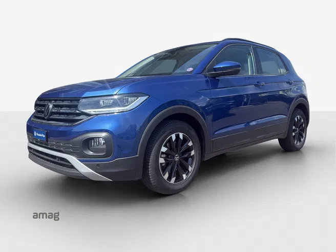 VW T-Cross Life Limited
