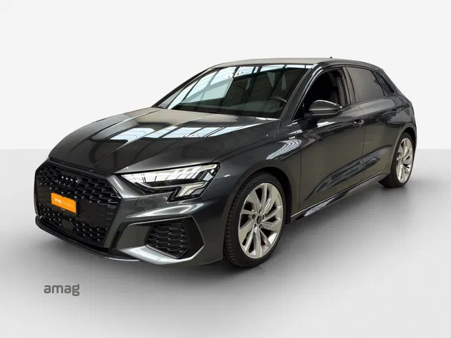 AUDI A3 Sportback 35 TFSI S line Attraction