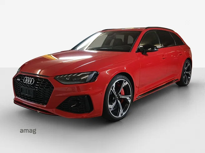 AUDI RS4 Avant quattro