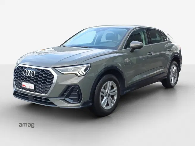 AUDI Q3 Sportback 35 TFSI Attraction