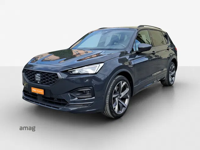 Seat Tarraco 2.0TSI FR 4D