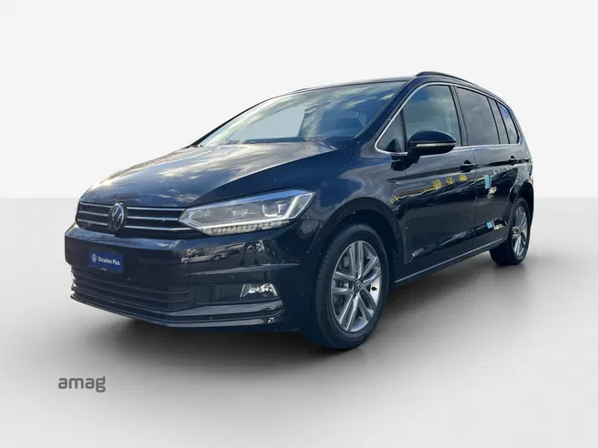 VW Touran UD 1.5TSI 150PS DSG