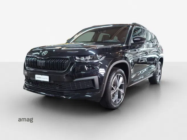 Škoda NEW KODIAQ SportLine