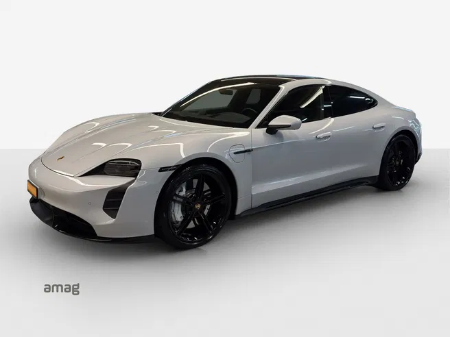 Porsche Taycan Turbo