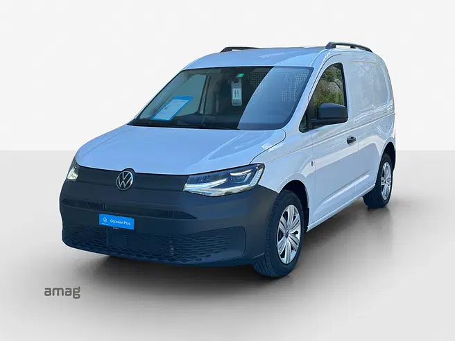 VW Nutzfahrzeuge Caddy Cargo