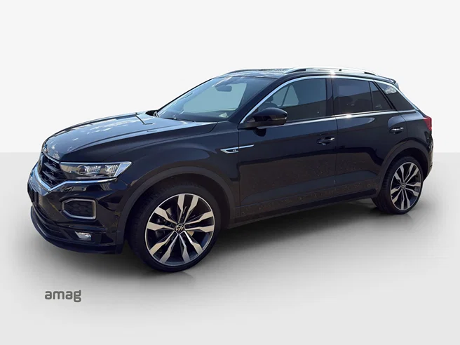 VW T-Roc Sport