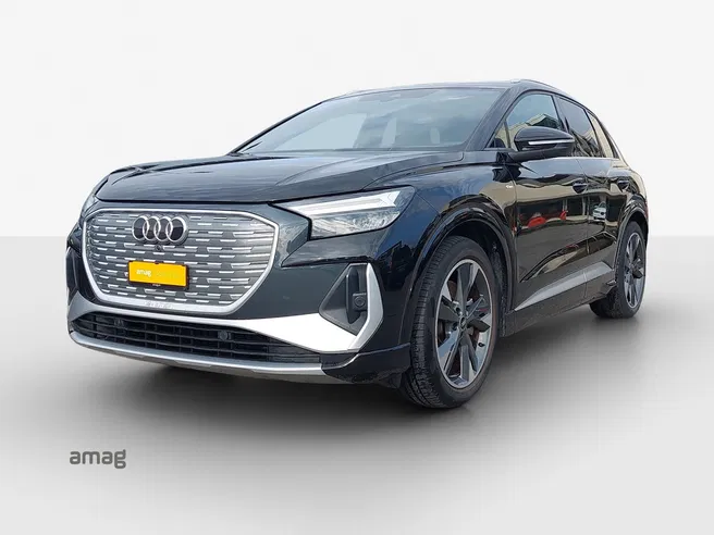 AUDI Q4 40 e-tron