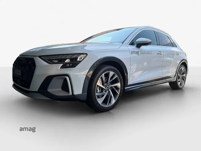 AUDI A3 allstreet TFSI 110 kW Attraction